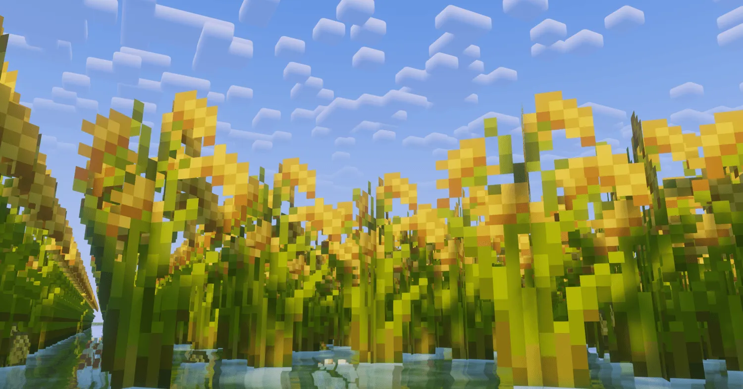 Kaleidoscope Cookery, Моды, Minecraft