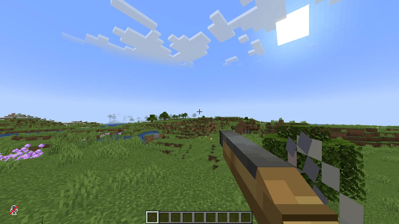 Sky's 3D Artilleries Weapons — скриншот 8 (Текстуры, Minecraft)