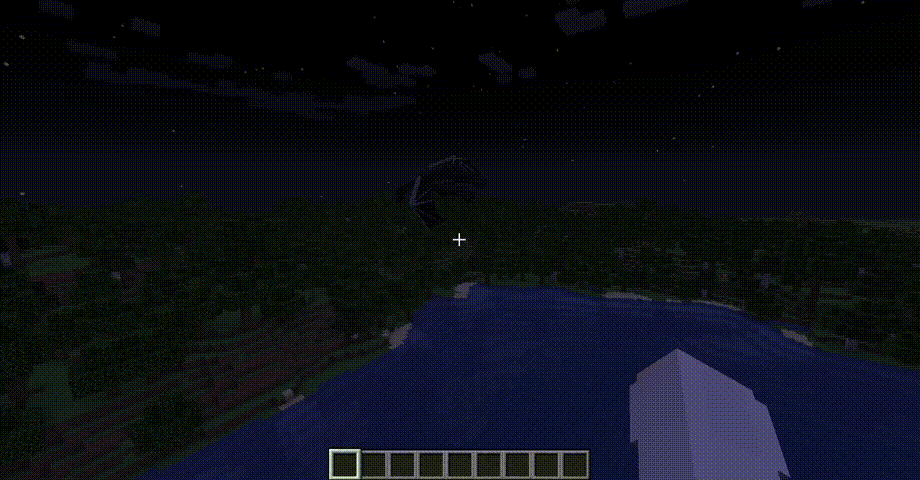 Spotting, Моды, Minecraft