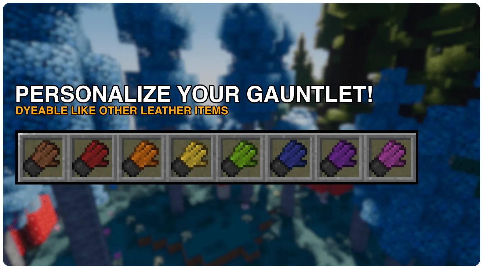 Arcane Hand — скриншот 4 (Моды, Minecraft)