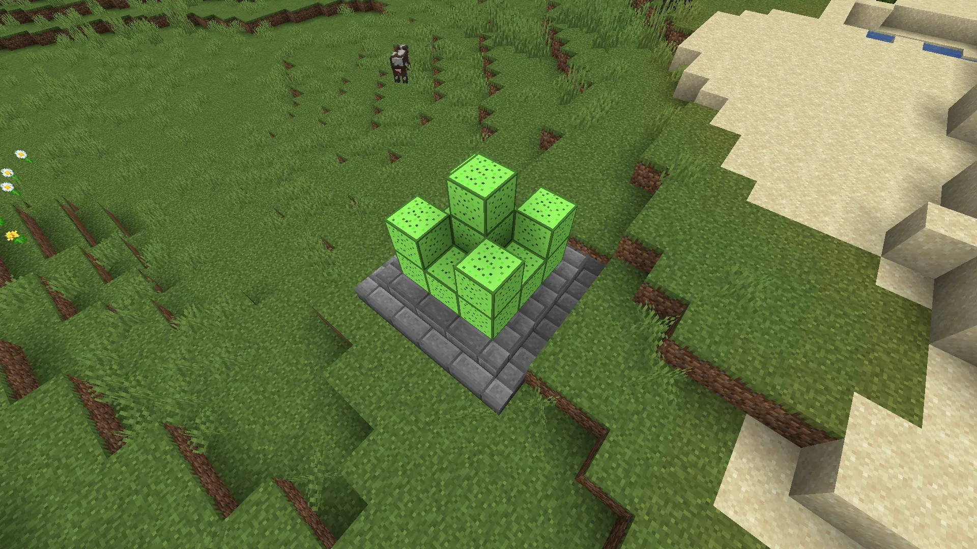 Compacted Seed Mod, Моды, Minecraft