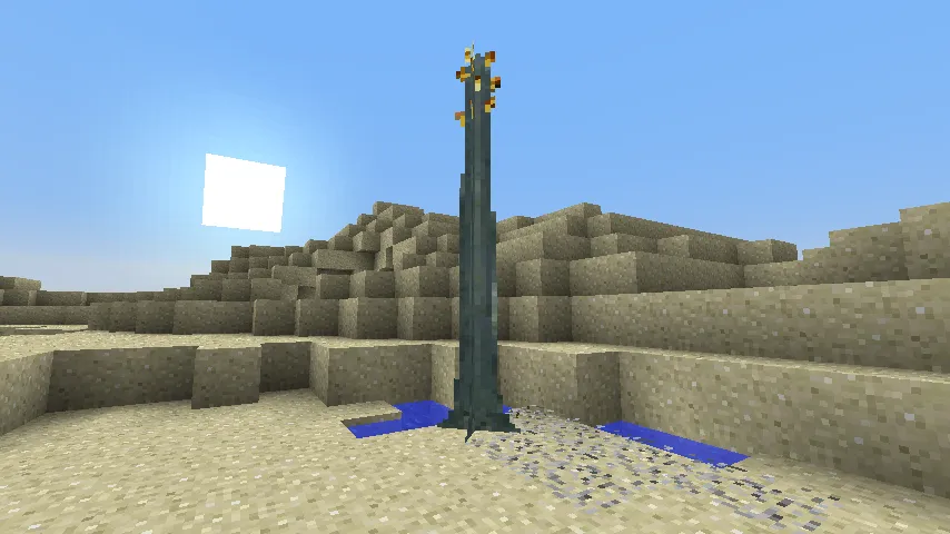 More Plants 16px nerf — скриншот 5 (Текстуры, Minecraft)