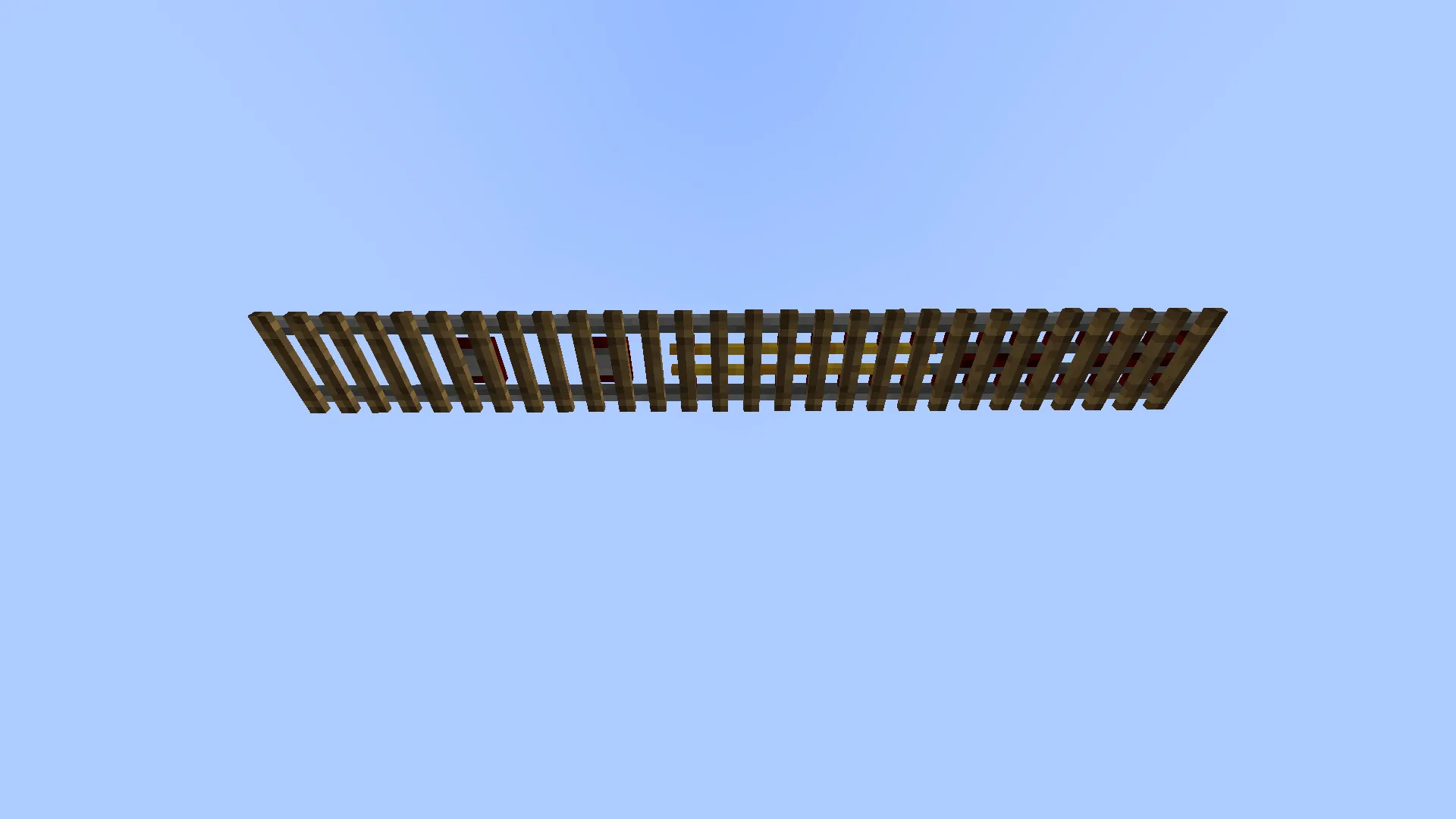 Bane's Dreamy Rails! — скриншот 3 (Текстуры, Minecraft)