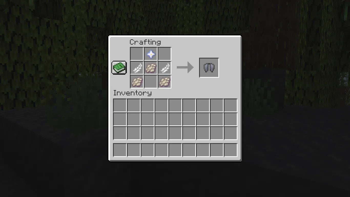 Recipefy, Дата-паки, Minecraft