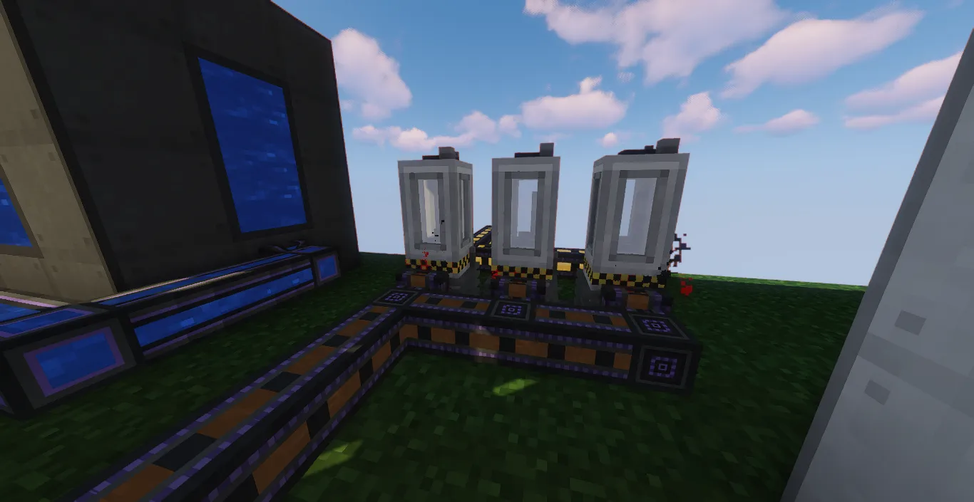 Factory Block [Factorized], Модпаки, Minecraft