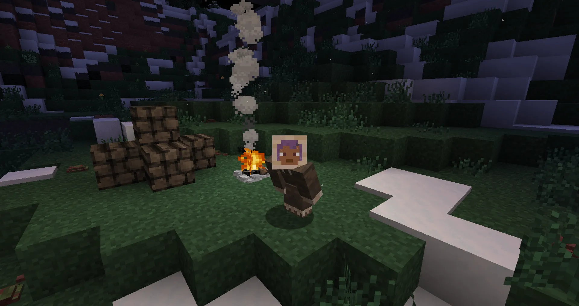 TFC Textile (Legacy), Моды, Minecraft