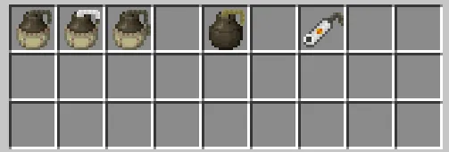 [TFC+] Satura Lanx, Моды, Minecraft