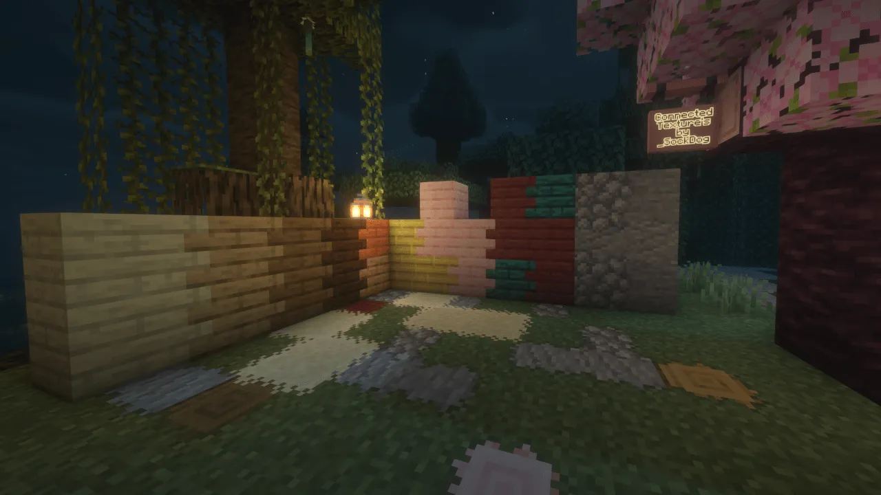 SockDog Legacy, Текстуры, Minecraft