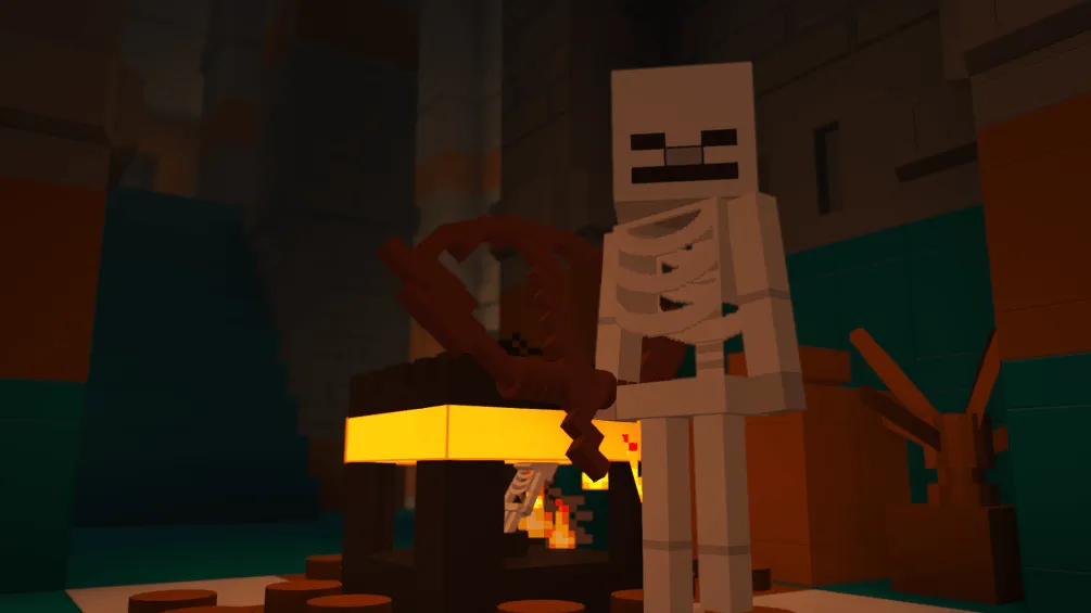 Plasticraft - (Lego), Текстуры, Minecraft