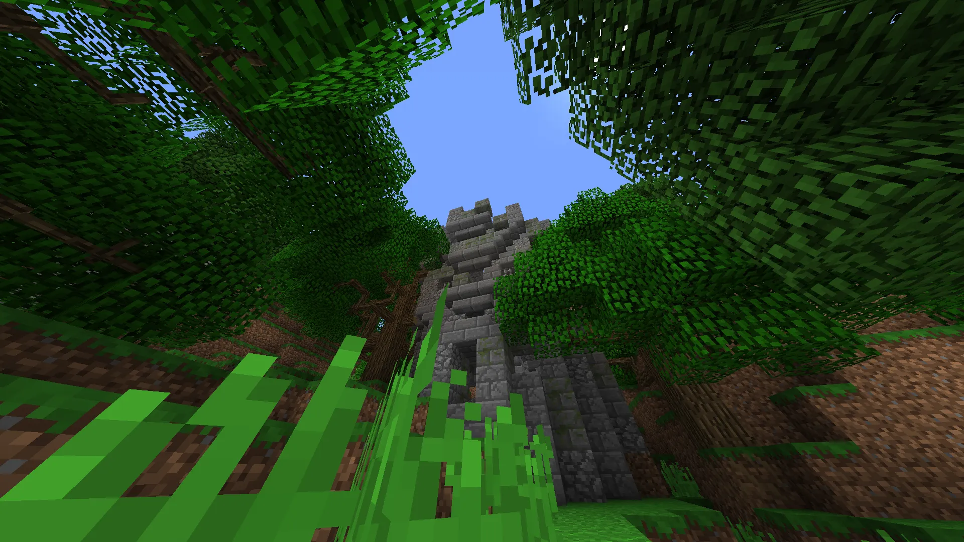 S&R Parasites+ — скриншот 4 (Модпаки, Minecraft)