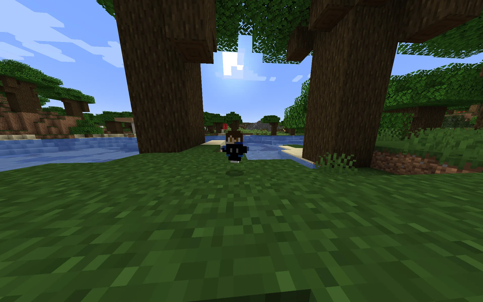 Bennigame Totem — скриншот 1 (Текстуры, Minecraft)