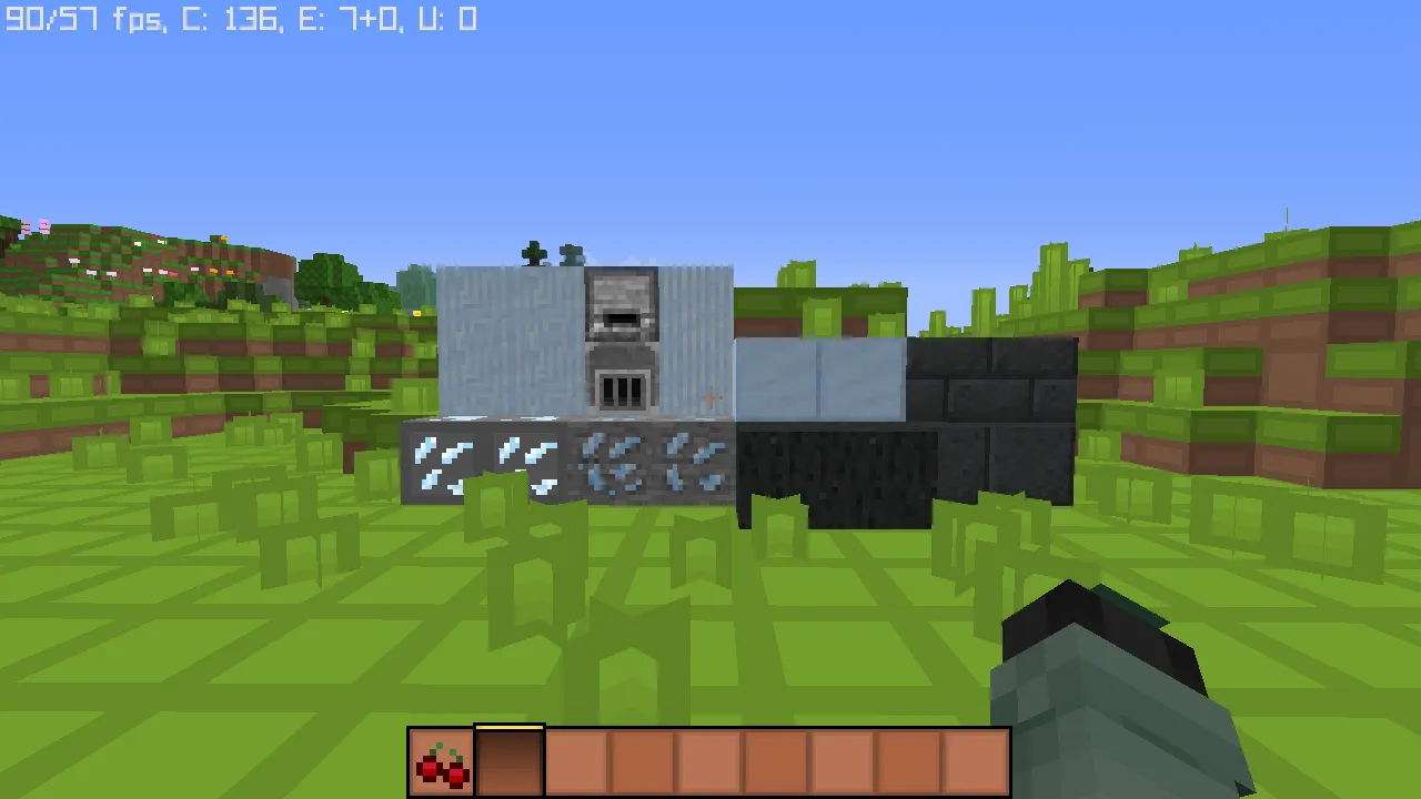Rodrigos Pack 8x8 Appplied Energistics 2 Patch — скриншот 2 (Текстуры, Minecraft)
