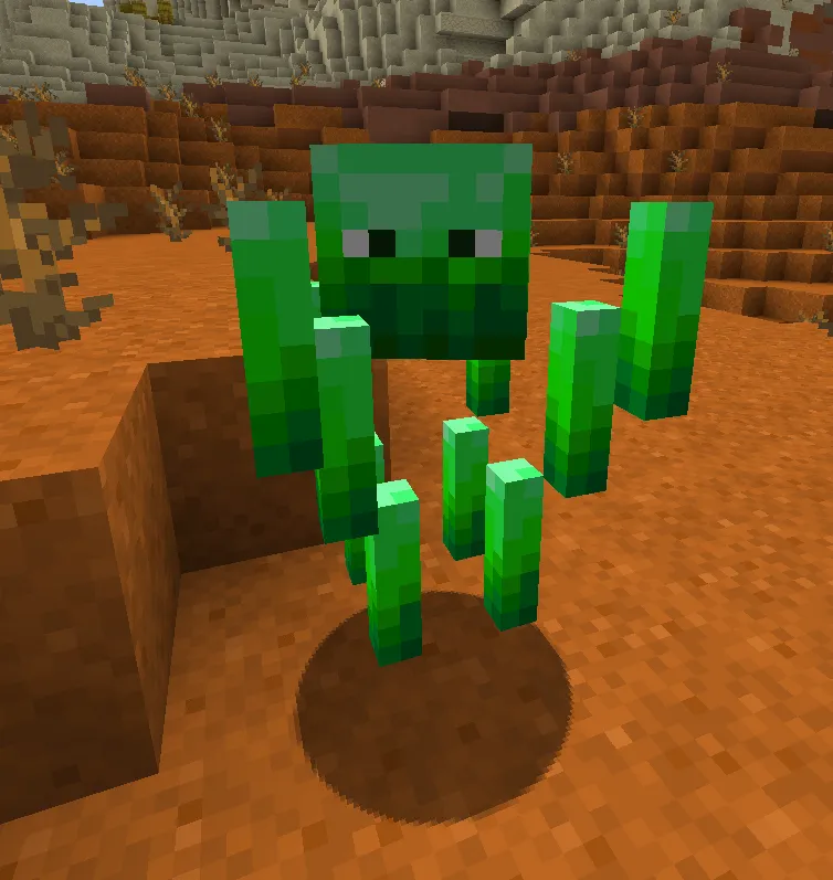 The Bore — скриншот 1 (Моды, Minecraft)