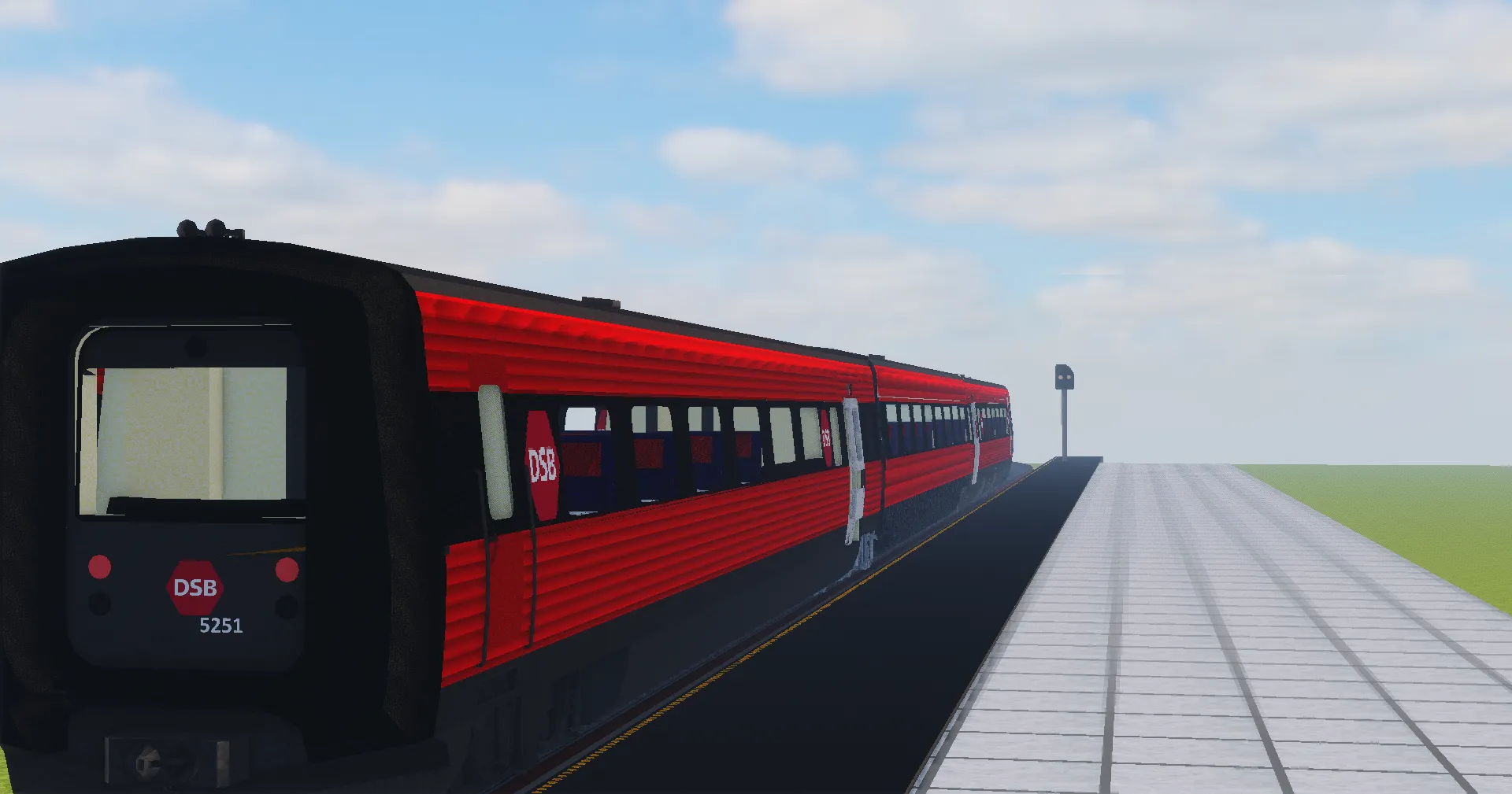 Danish IR Content Pack — скриншот 1 (Текстуры, Minecraft)