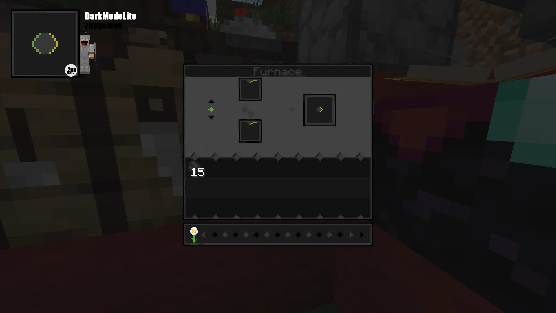 DARKMODELITE — скриншот 6 (Текстуры, Minecraft)