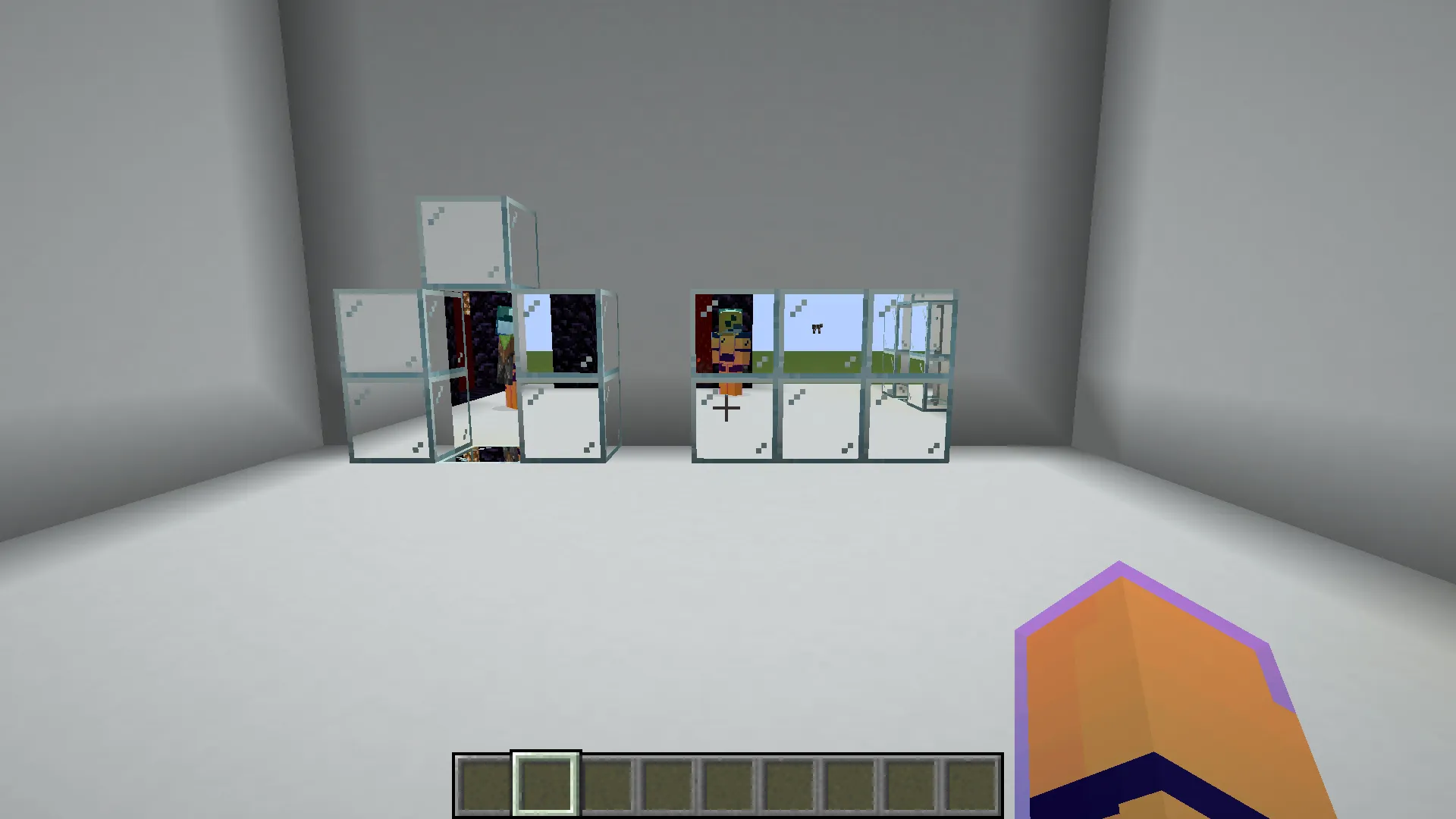 BuildBattle pack, Модпаки, Minecraft