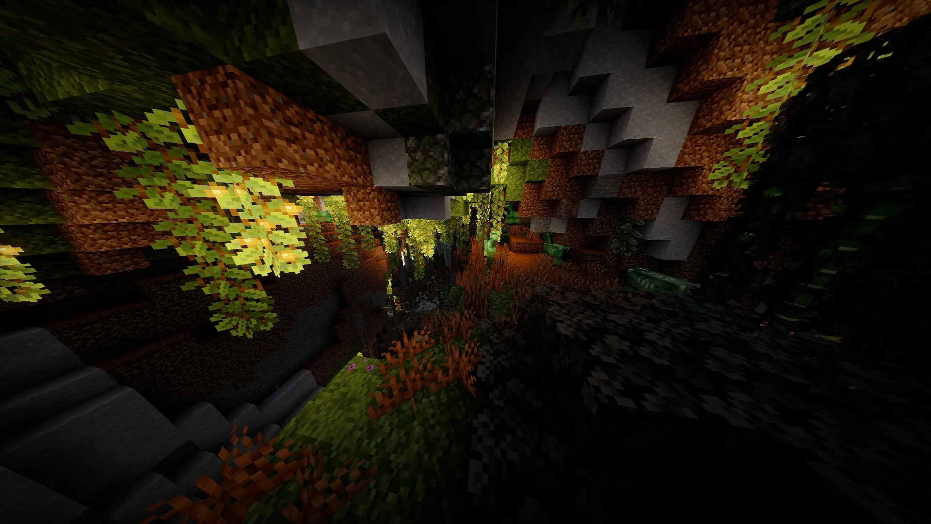 Death_dimension, Моды, Minecraft