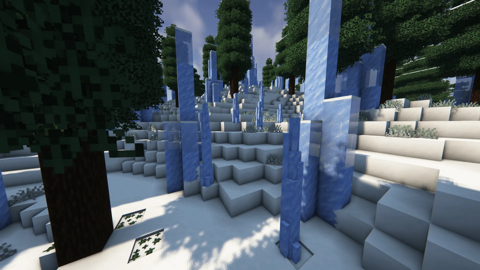 Enhanced Dripstone Compats, Текстуры, Minecraft