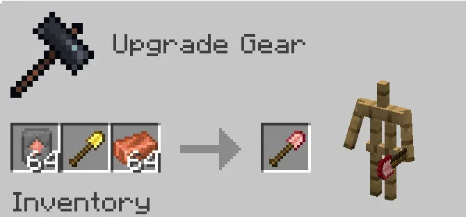 Stoneage Survival, Моды, Minecraft