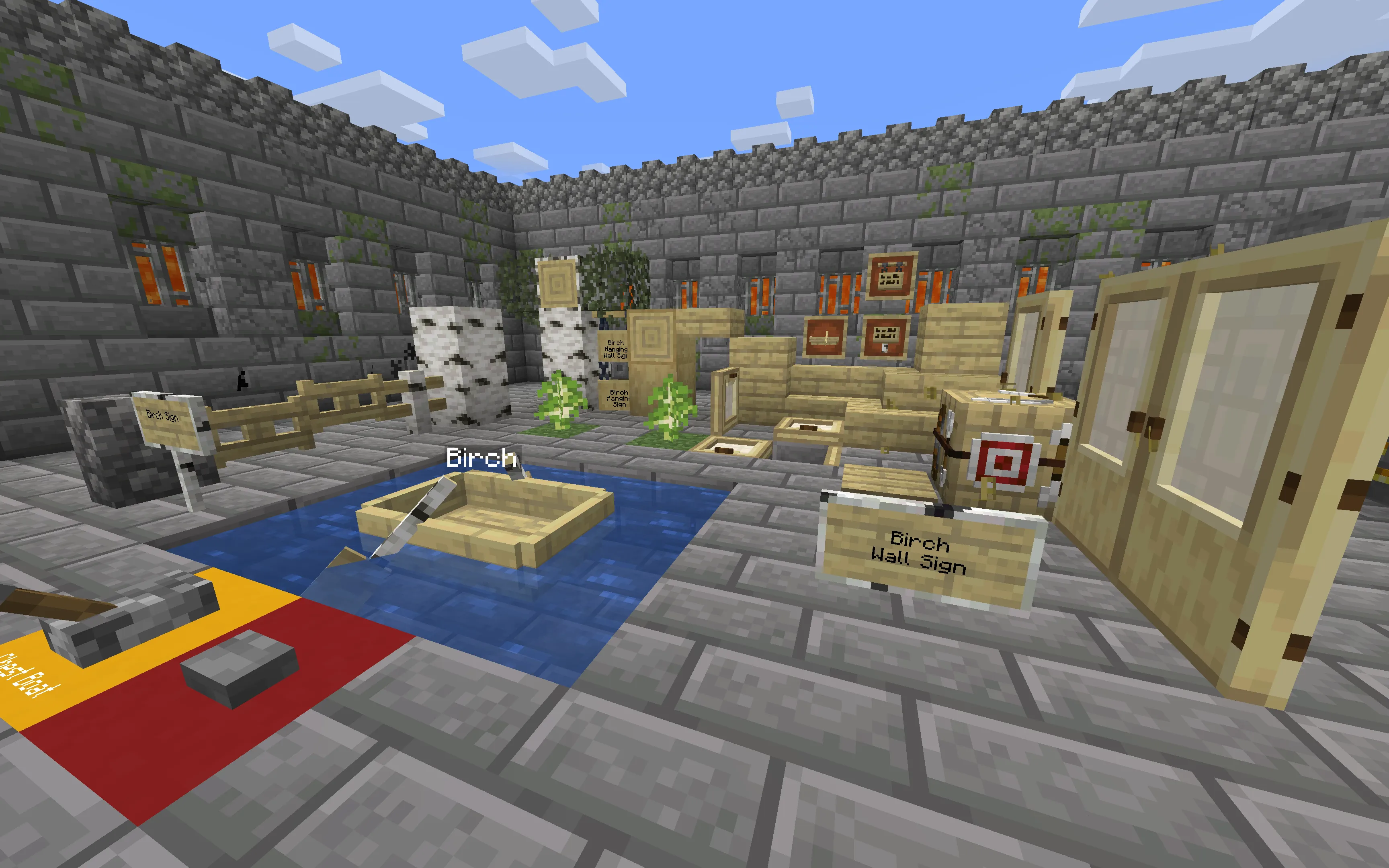BänzCraft 3D — скриншот 2 (Текстуры, Minecraft)