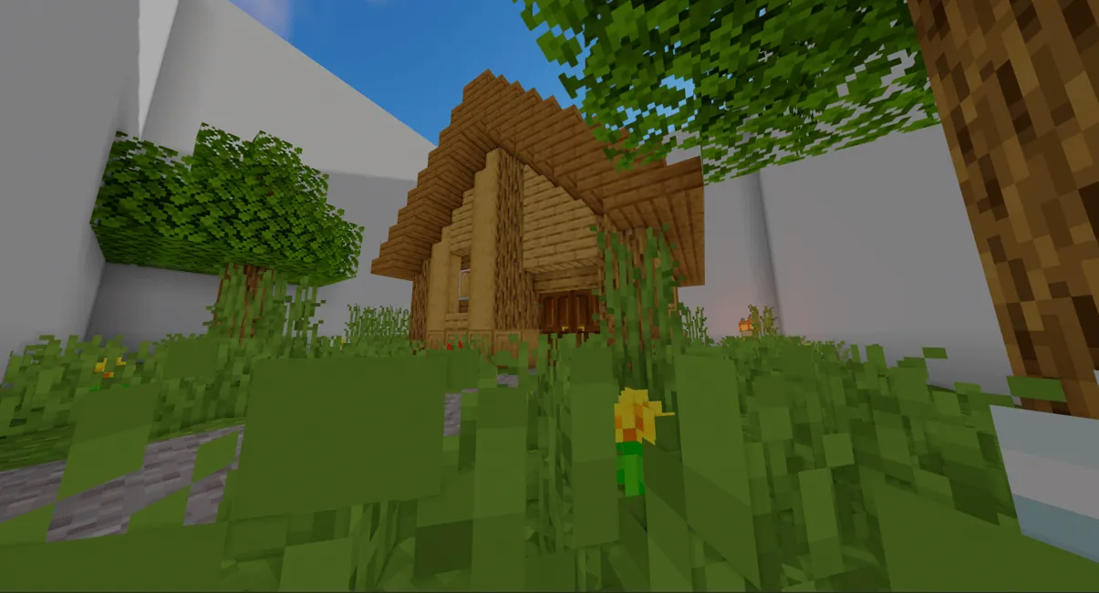 Find The Button Plus 2, Карты, Minecraft