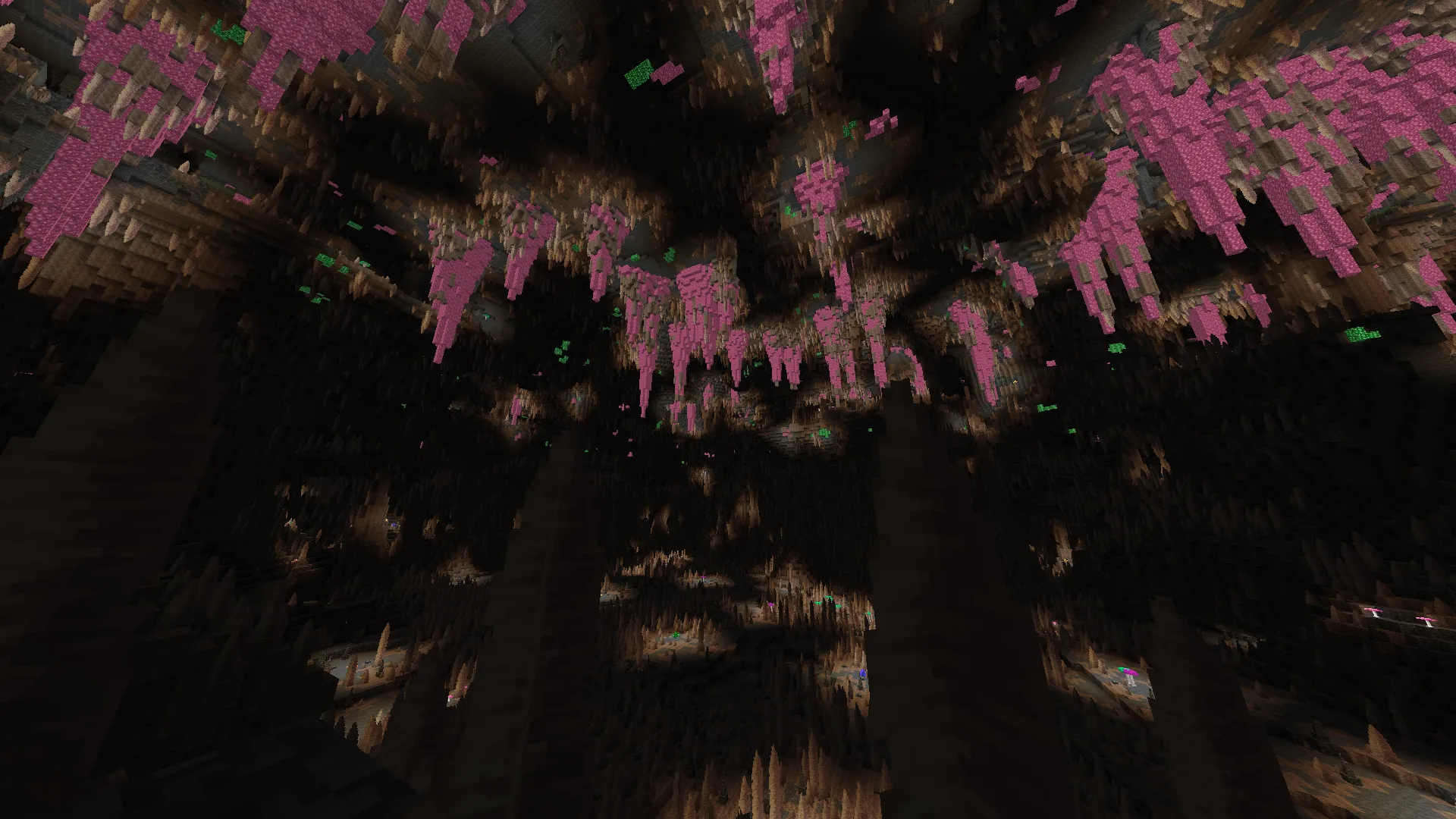 Eternal Descent, Модпаки, Minecraft