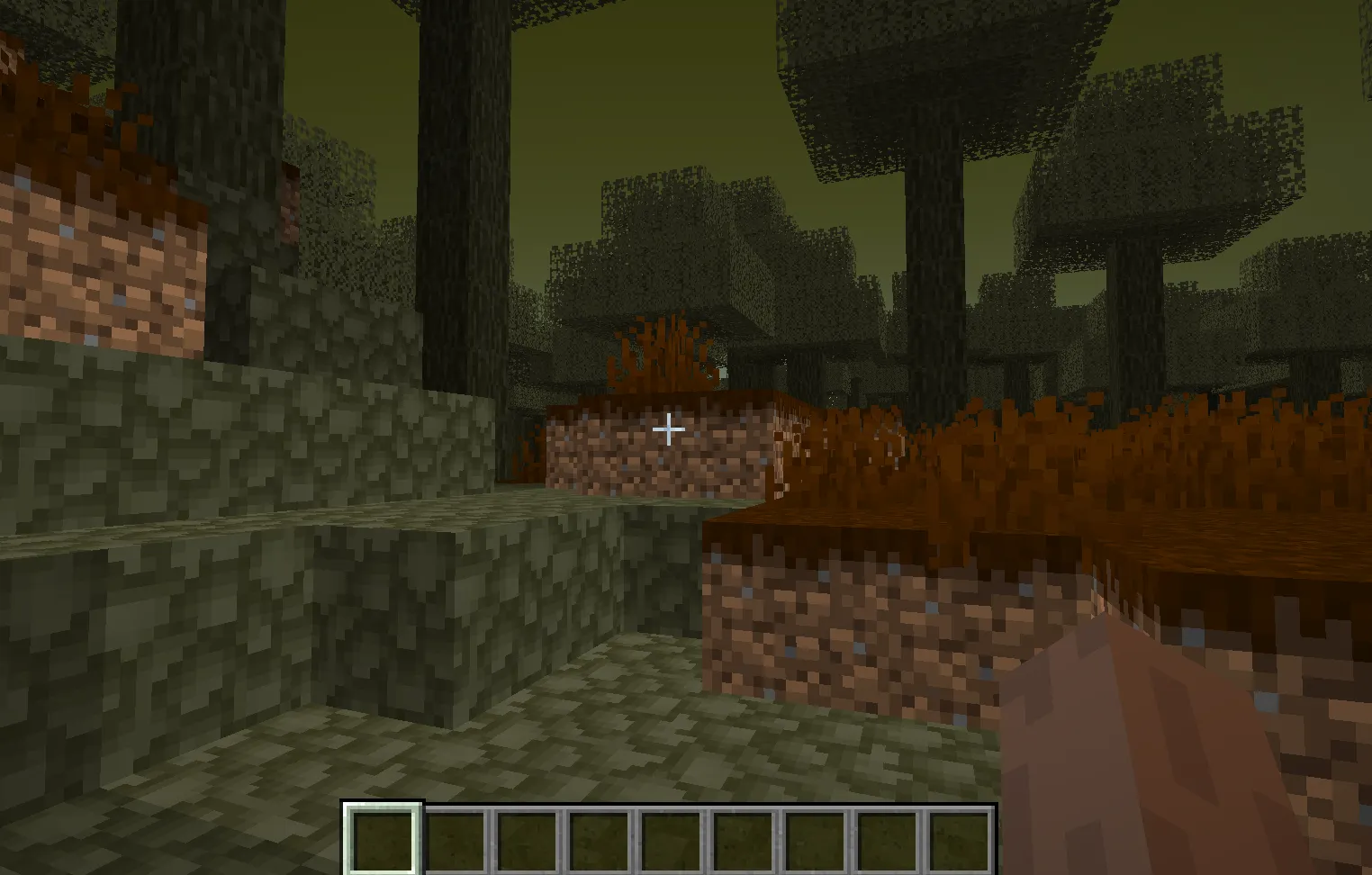 Toxic Biome Mod — скриншот 13 (Моды, Minecraft)