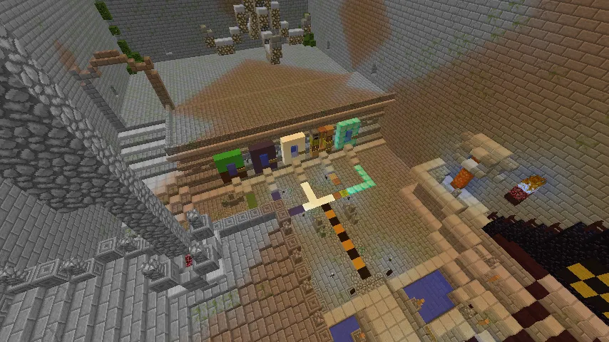 Derpy's Server Resourcepack, Текстуры, Minecraft