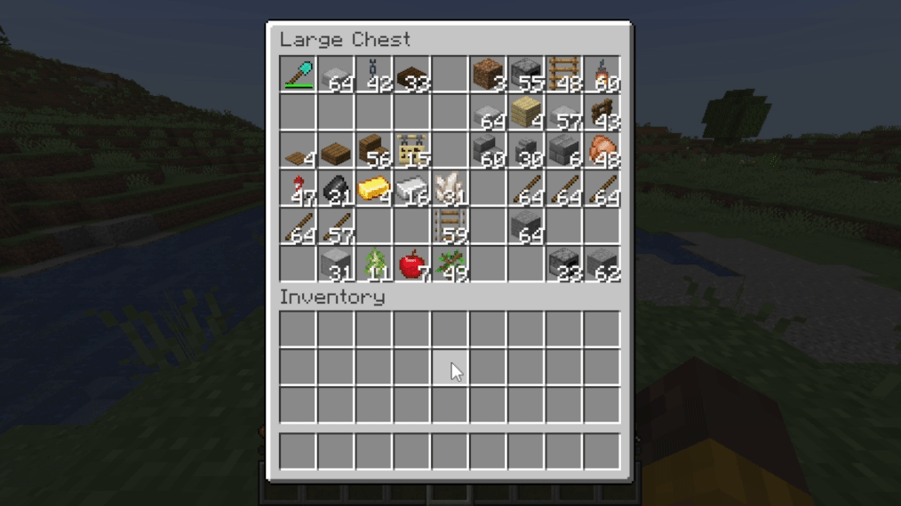 Frostbyte's Improved Inventory, Моды, Minecraft