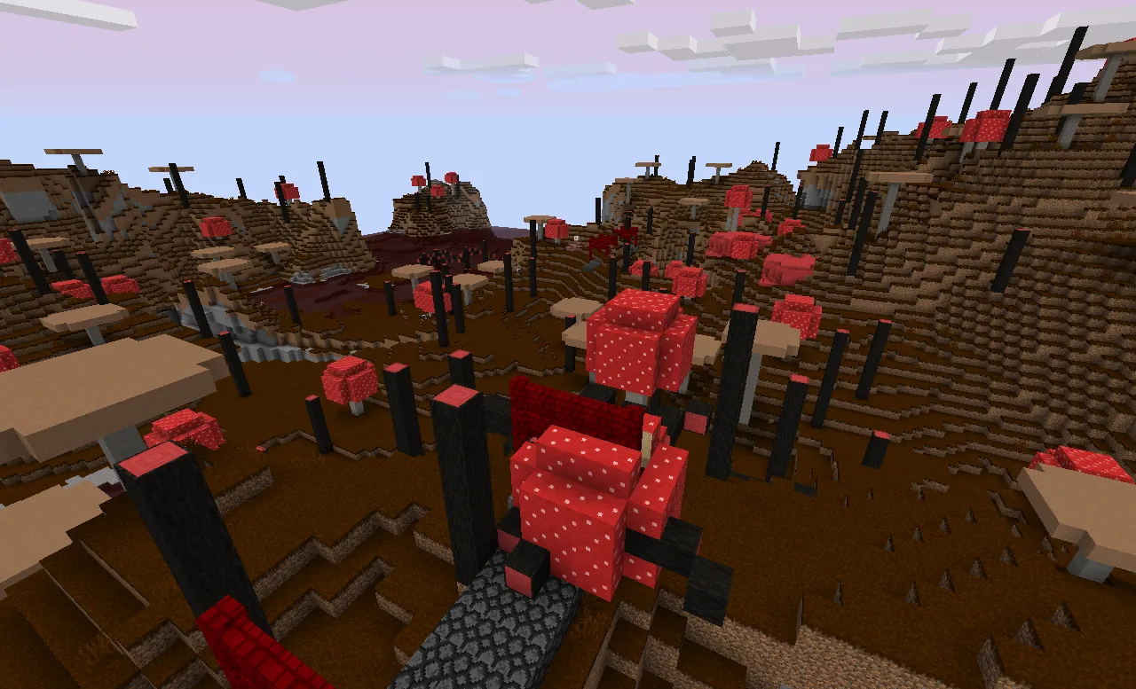Vast Mugenri — скриншот 3 (Моды, Minecraft)