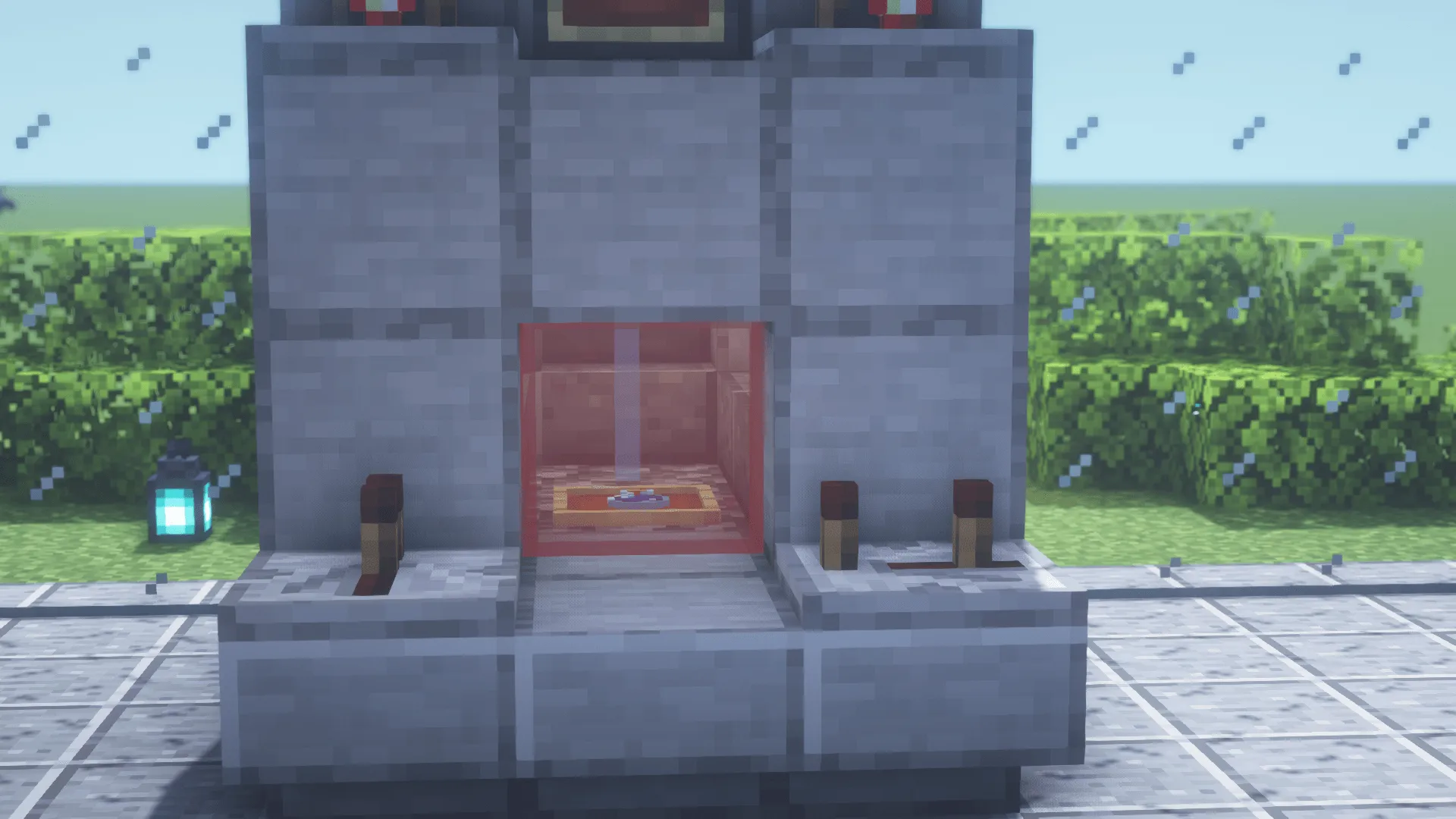 Terminal — скриншот 7 (Текстуры, Minecraft)