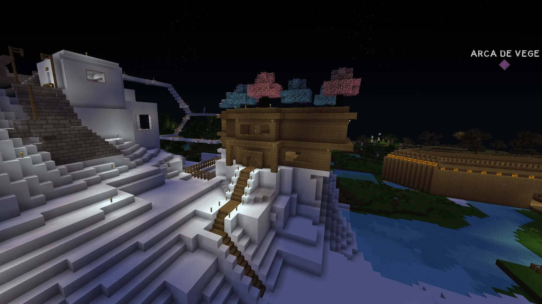 MAPA APOCALIPSIS MINEC. 1 — скриншот 1 (Карты, Minecraft)
