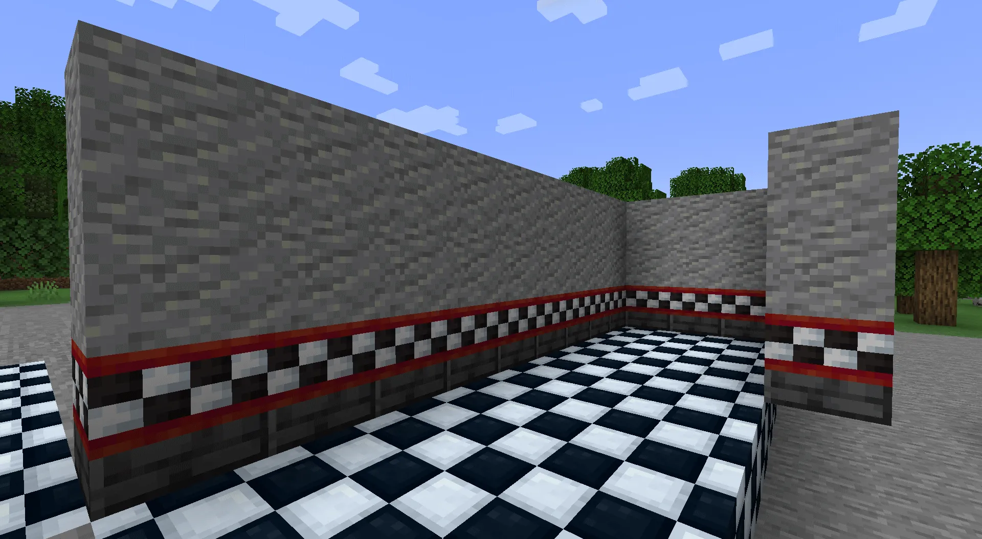 Development Multiverse OCs, Моды, Minecraft