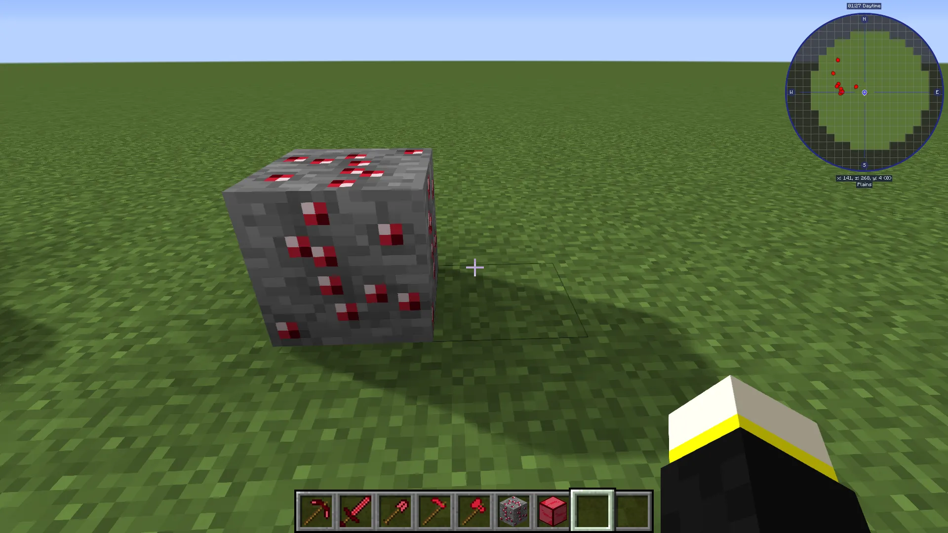 Ruby Revived, Моды, Minecraft