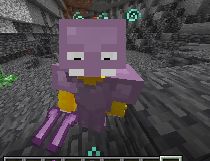 jalyum, Моды, Minecraft