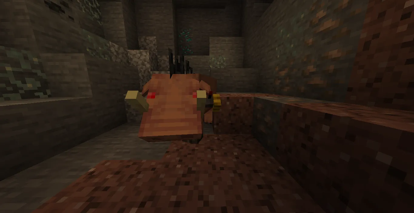 Tech Steel, Текстуры, Minecraft