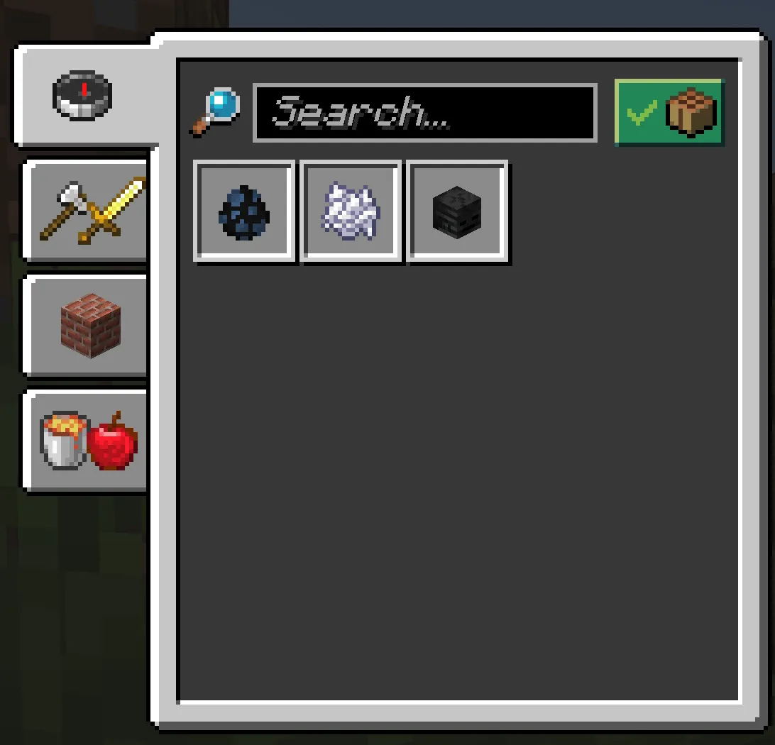 Craftable wither — скриншот 4 (Моды, Minecraft)