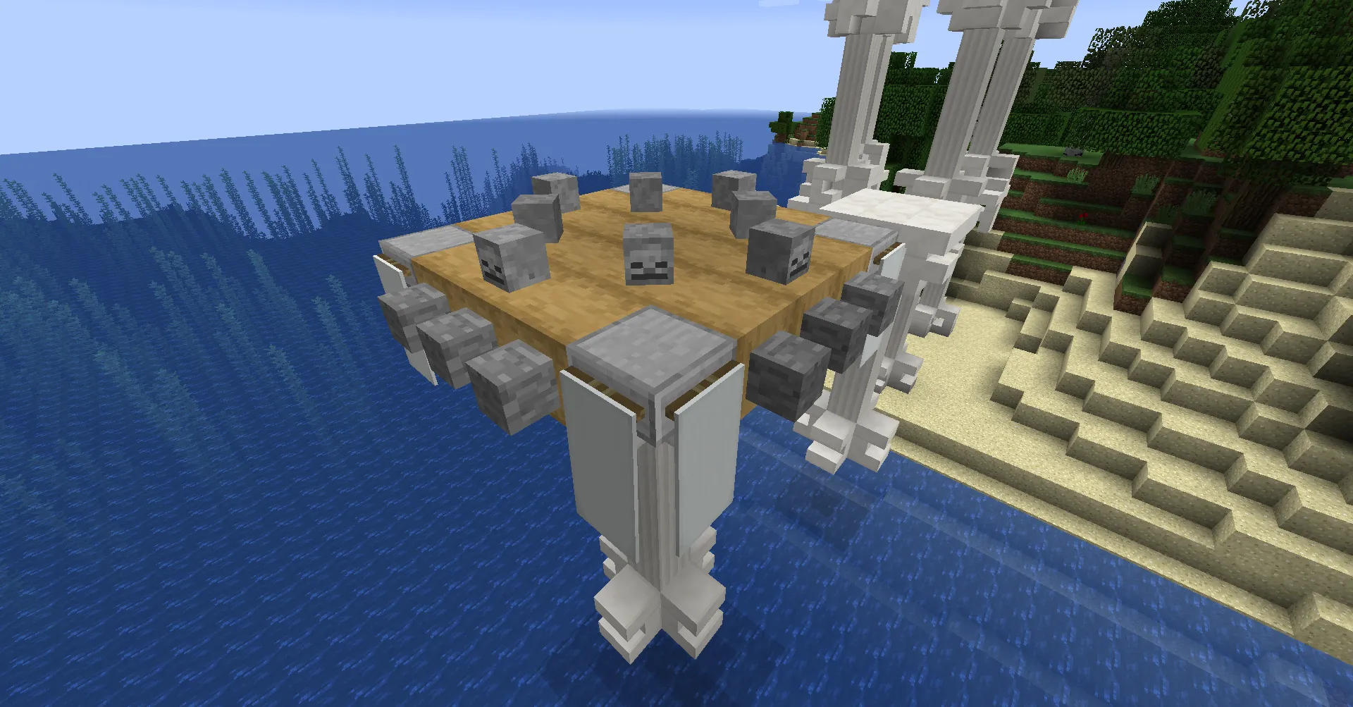 Simple Symmetry — скриншот 3 (Плагины, Minecraft)