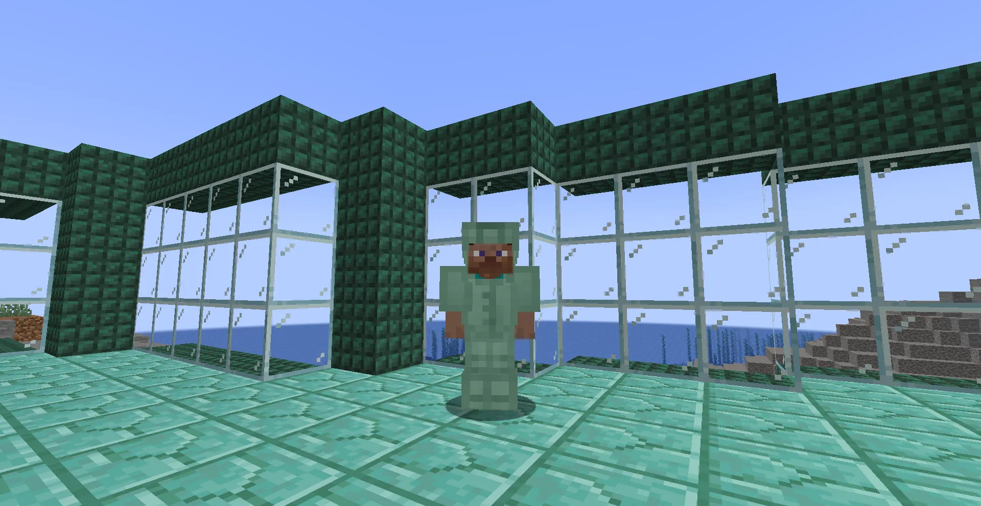 Prismatic End, Моды, Minecraft