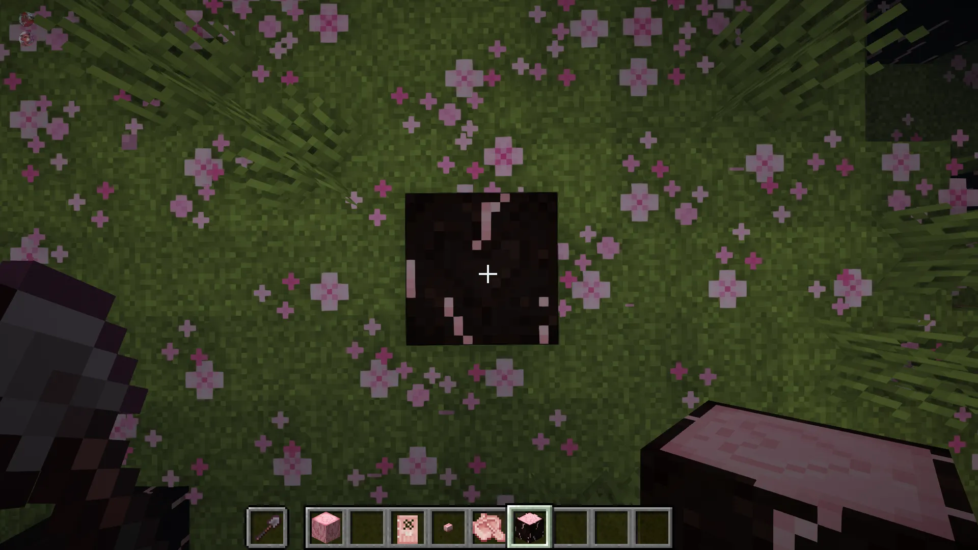 Cherry Hearts, Текстуры, Minecraft