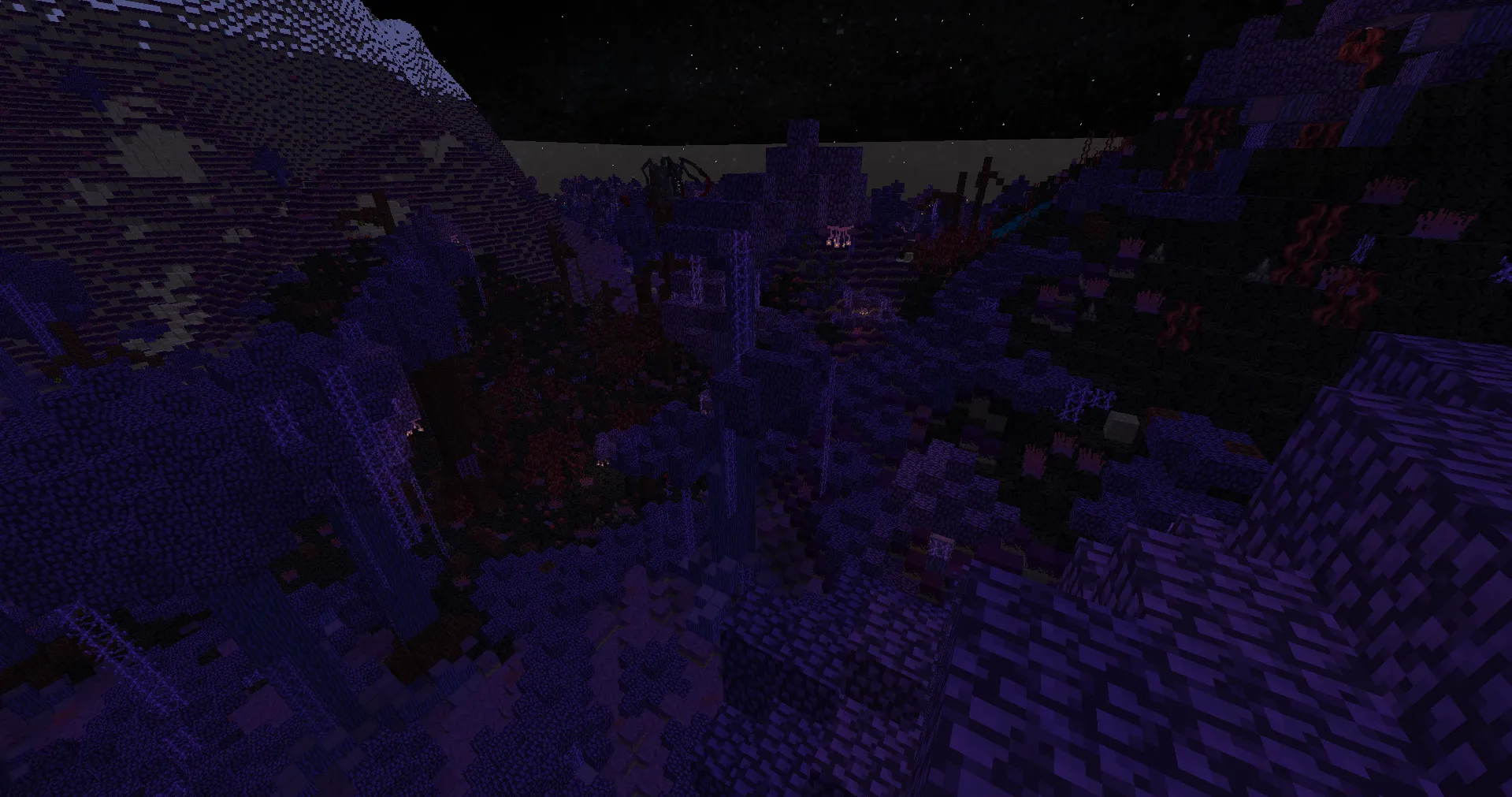 Parasites: Evolution Race, Модпаки, Minecraft