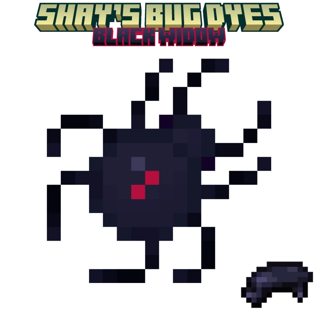 shay's bug dyes — скриншот 3 (Текстуры, Minecraft)