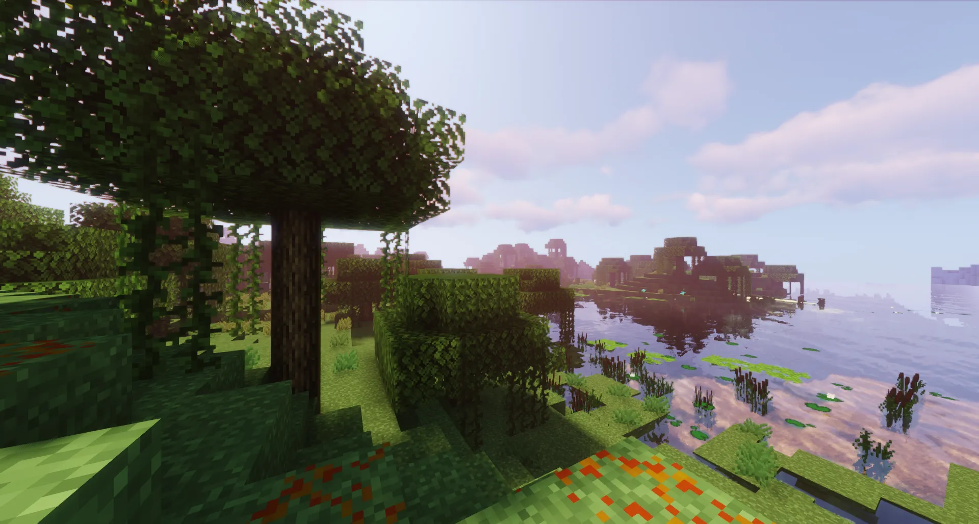 Aurora by Kujonello — скриншот 17 (Текстуры, Minecraft)