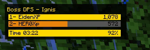 Epic RPG: Average DPS, Моды, Minecraft