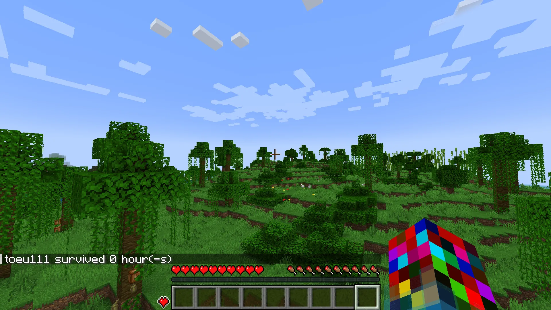 Hardcorify — скриншот 6 (Моды, Minecraft)