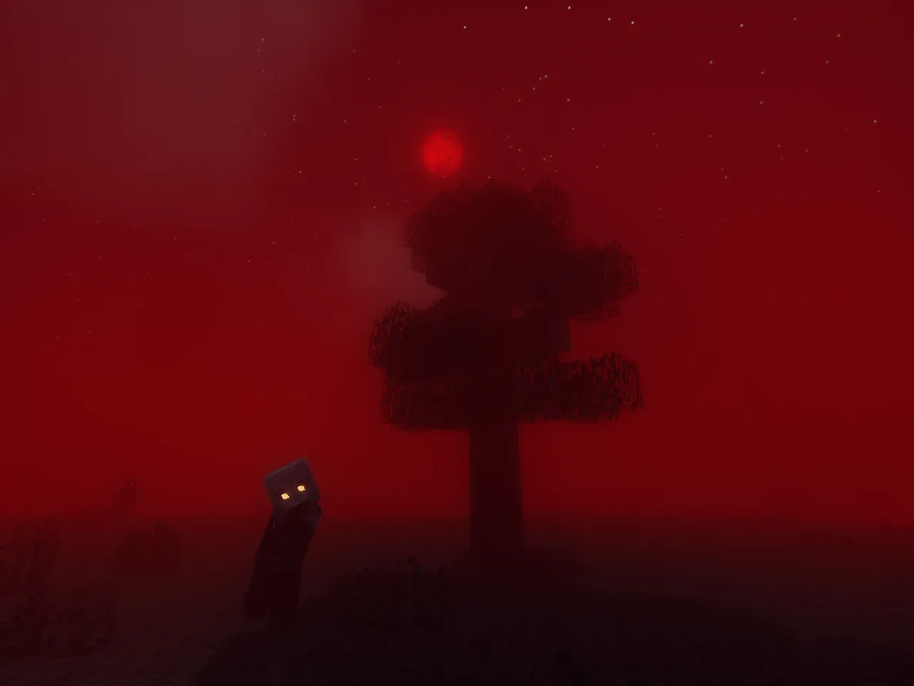 Redemption, restore life (Post-Apocalypse) — скриншот 11 (Модпаки, Minecraft)