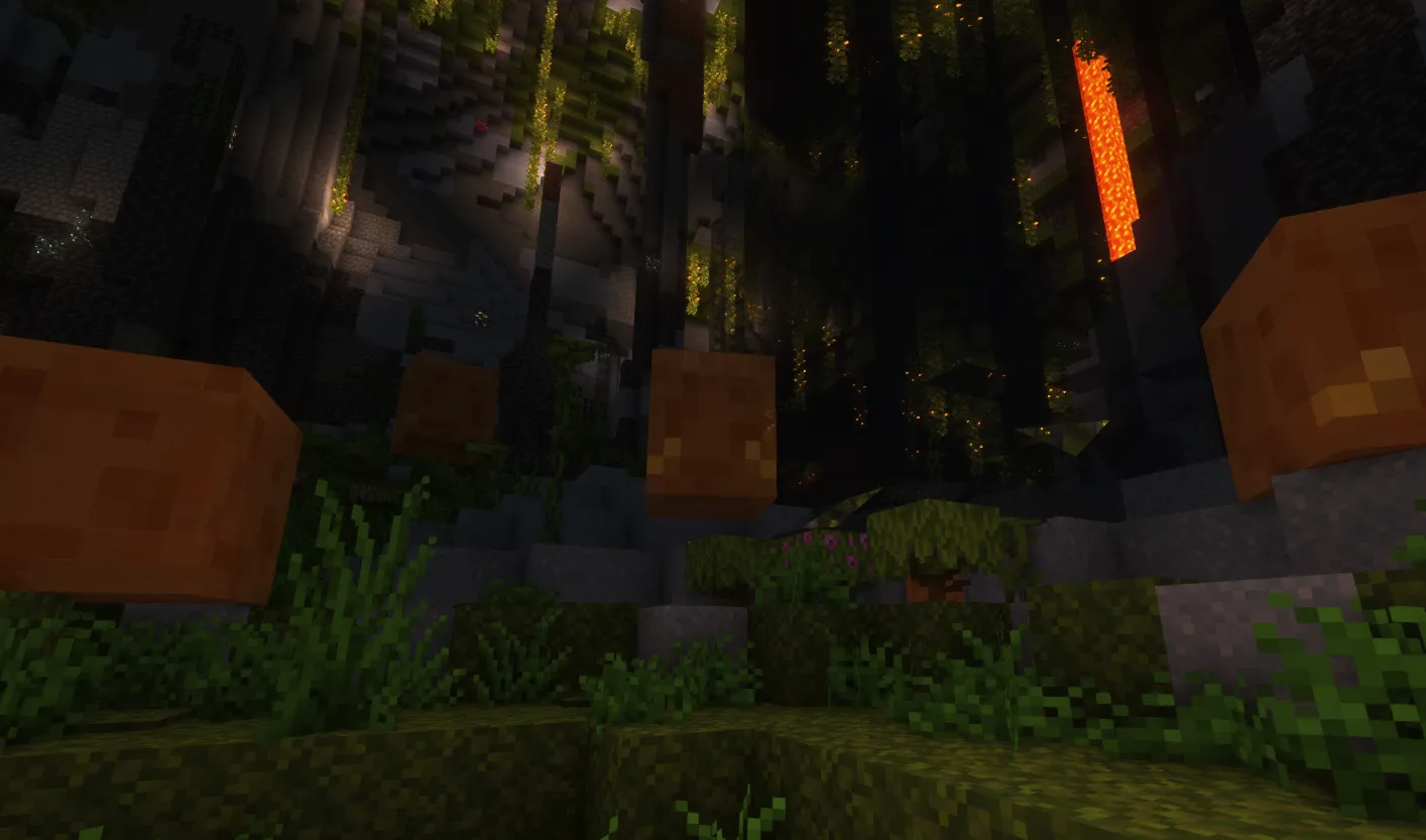 The Gup Pack, Текстуры, Minecraft