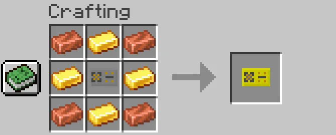 Item Cards, Моды, Minecraft