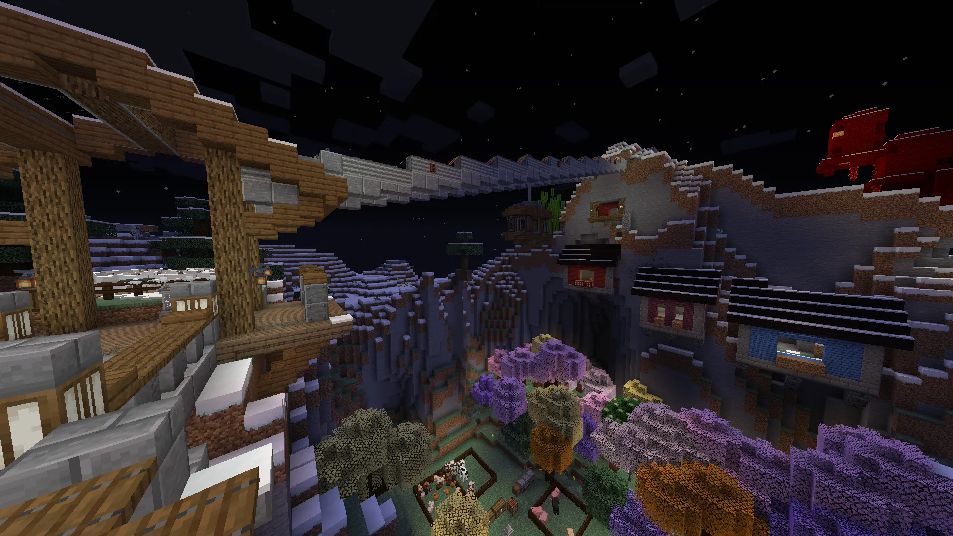 Vanilla Revival, Модпаки, Minecraft