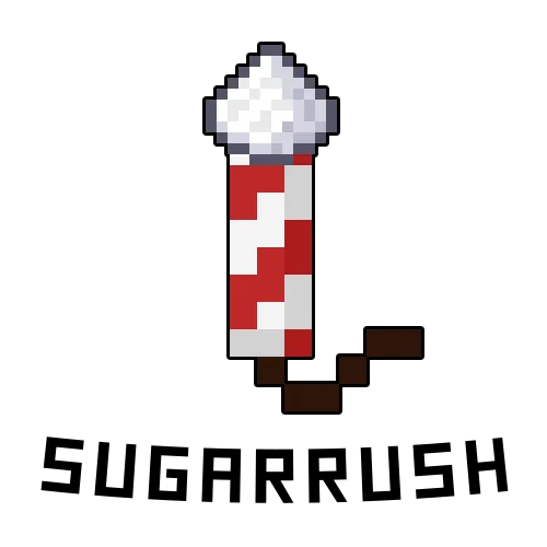 SugarRush — скриншот 1 (Плагины, Minecraft)